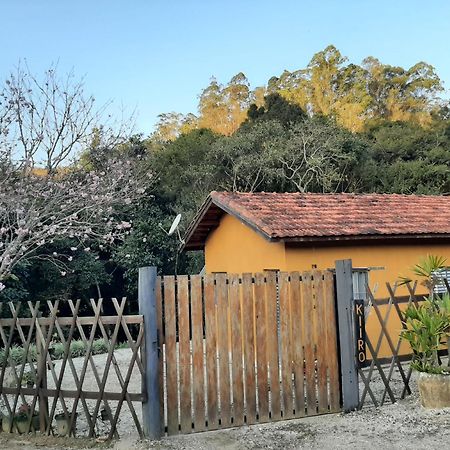 فيلا Casa Kiiro, Um Ambiente Tranquilo E De Sossego. Santo Antônio do Pinhal المظهر الخارجي الصورة