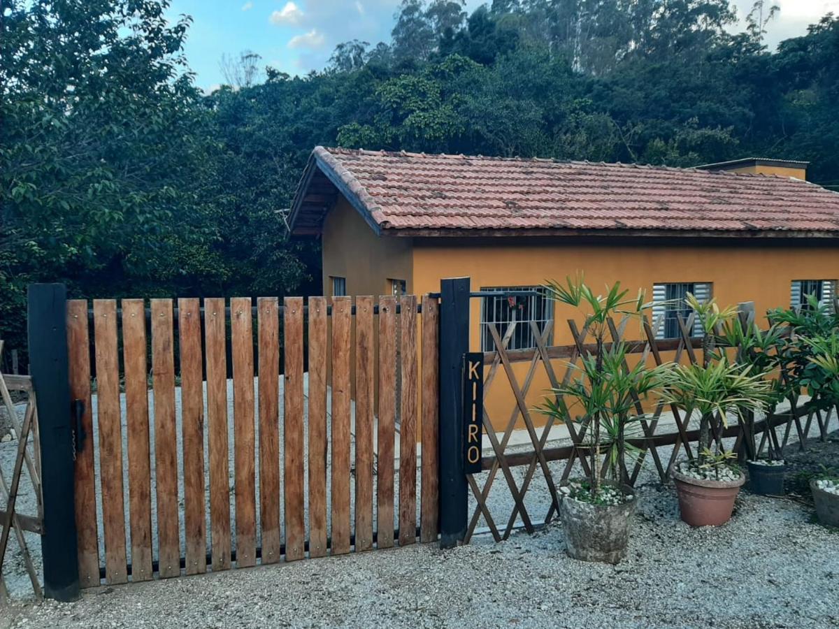فيلا Casa Kiiro, Um Ambiente Tranquilo E De Sossego. Santo Antônio do Pinhal المظهر الخارجي الصورة